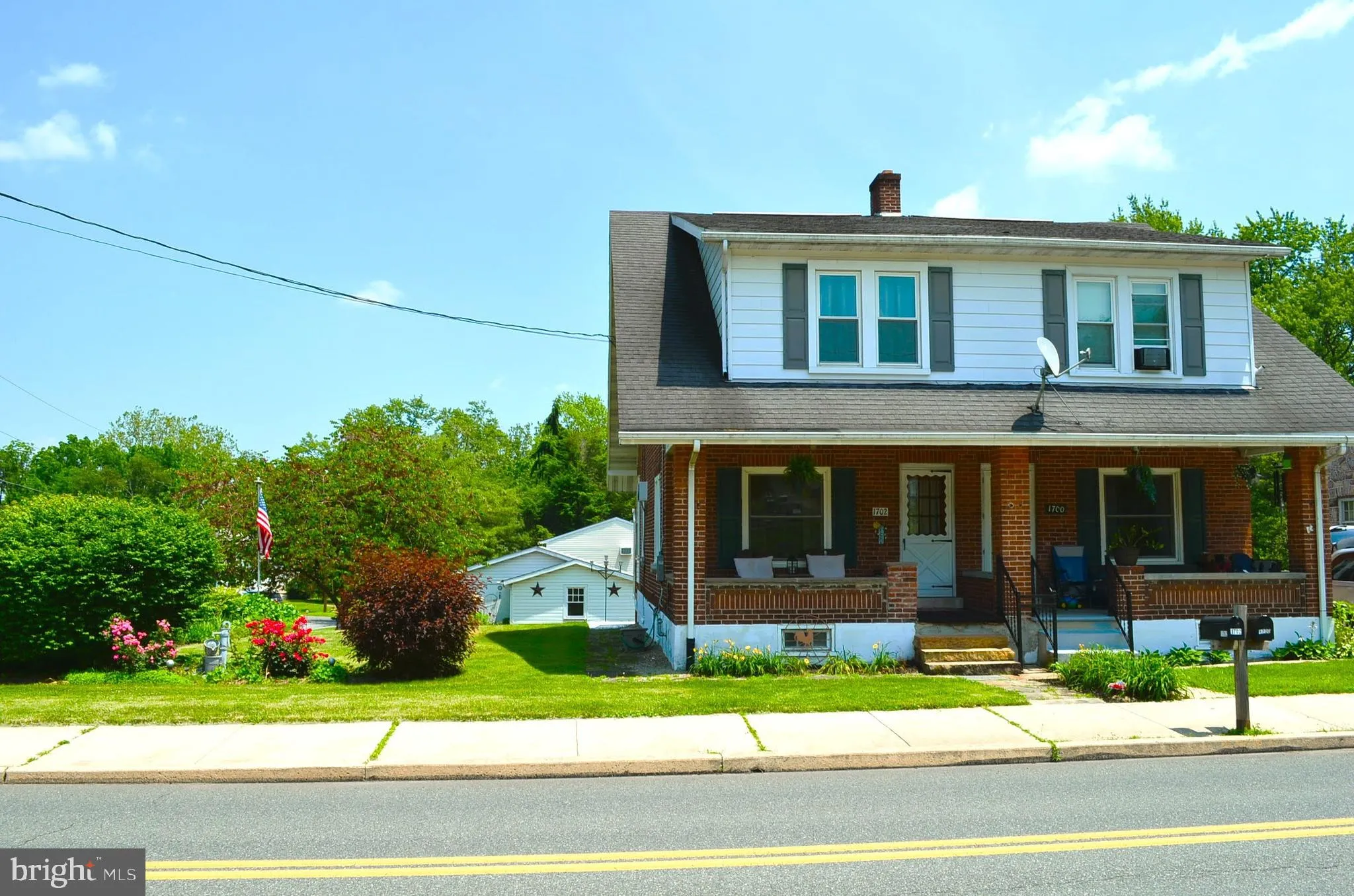 Bechtelsville, Pennsylvania 19505, United States, 3 Bedrooms Bedrooms, ,1 BathroomBathrooms,Residential,Active,163101
