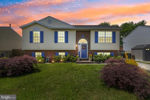 A home in SEVERN