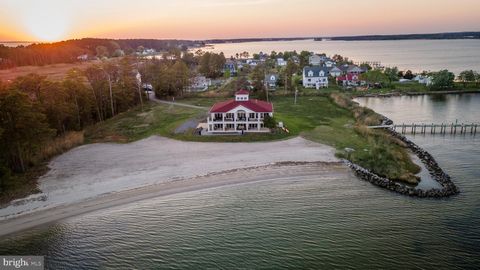 16363 BALL POINT ROAD PINEY POINT MD 20674