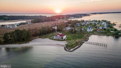 16363 BALL POINT ROAD PINEY POINT MD 20674