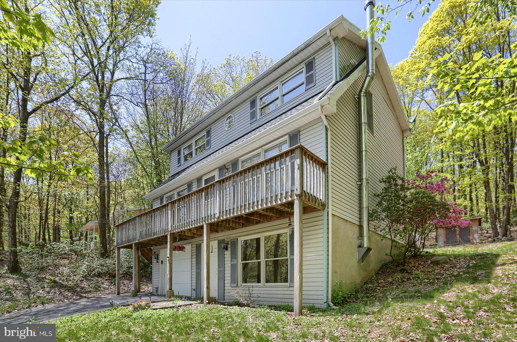 MOUNT POCONO - Residential