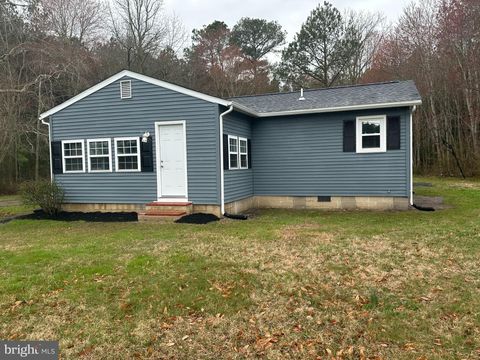 Photo of 29862 Hudson Corner Road, MARION STATION, MD 21838 (MLS # MDSO2007092)