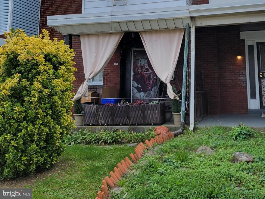 Great starter home available for immediate occupancy 'great home, and perfect location to travel the city of Philadelphia this home has hardwood flooring throughout. Nice and private space to call home, updated kitchen cabinet for general usage. Full basement plenty of privacy and space. for your convenance. Spacious rear yard great for entering on those lovely nights at home. two-bedroom re-markable rooms come see the possibilities of home ownership. Three-piece hall bath. Close to schools shopping and transportation. First-time buyer programs available inquired today!!!