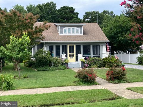 Homes For Sale - 5786 S Hawthorne Avenue<br/> ROCK HALL, MD 21661