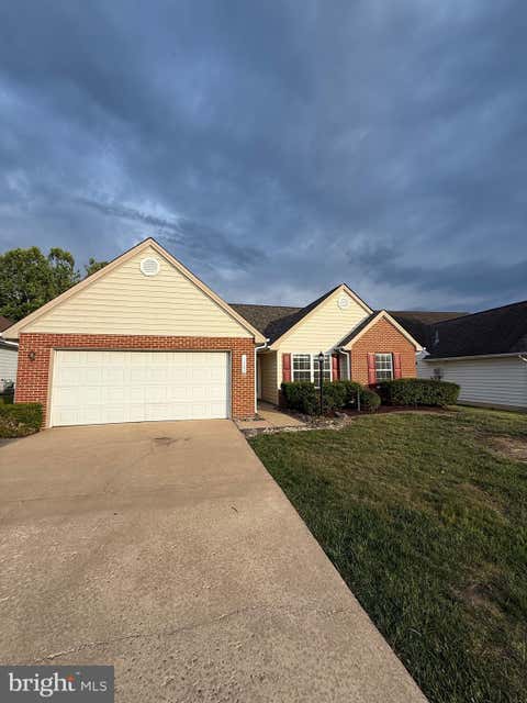 Homes For Rent - 11707 Collinwood Court<br/> FREDERICKSBURG, VA 22407