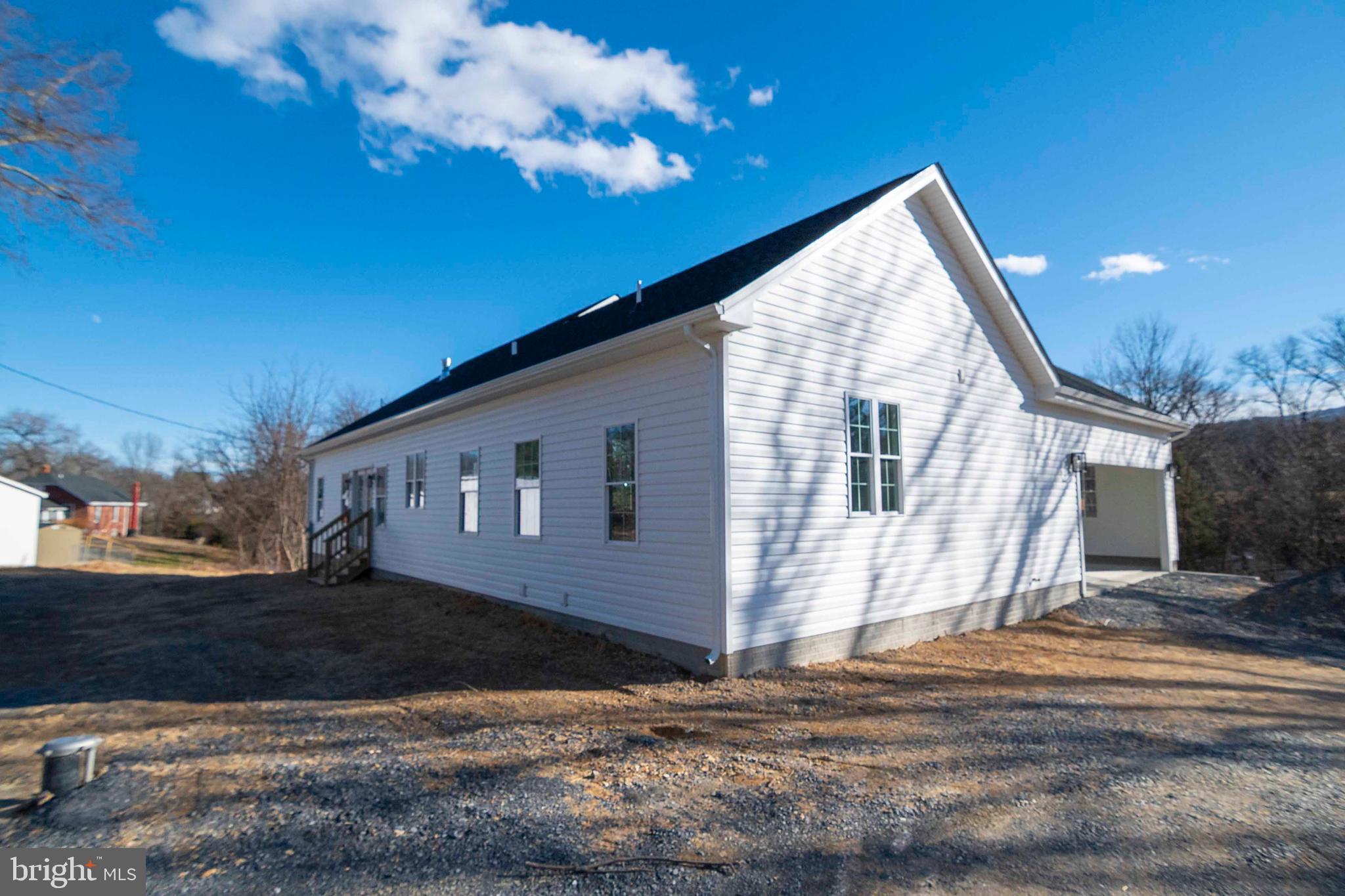 NONE AVAILABLE - Residential