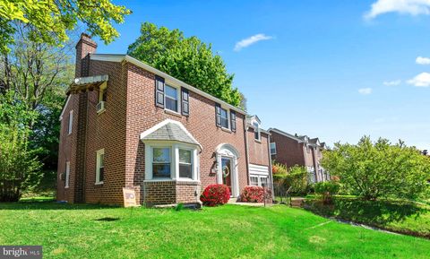 Photo of 1564 Burmont Road, HAVERTOWN, PA 19083 (MLS # PADE2113822)