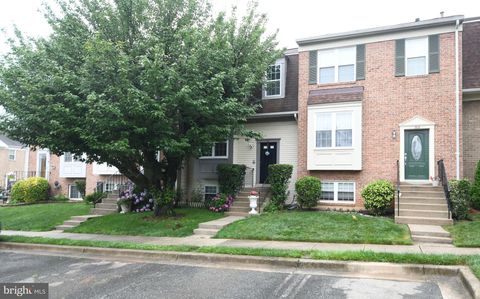 311 AMBERFIELD LANE GAITHERSBURG MD 20878