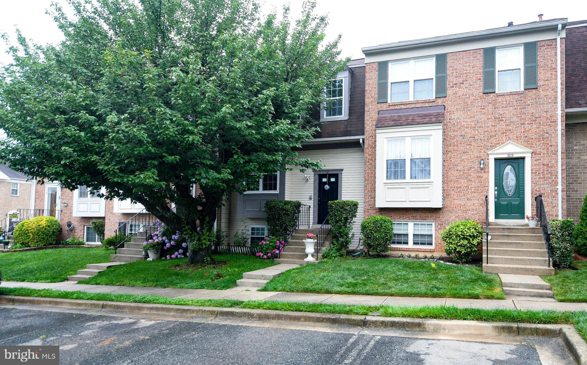 Discover 4-bedroom, 3.5-bath townhouse nestled in the desirable Amberfield community. Step inside to gleaming hardwood floors on main and upper levels, and tall foyer that create a spacious environment. The main level offers a spacious open-concept layout filled with natural light from large box window by day and catch recessed lighting at night. This beautiful well-kept home offers a large Living Room. The upgraded gourmet kitchen; Granite Counter Tops, Ceramic Tiles for Easy Cleaning. Featuring all stainless-steel appliances, generous pantry, abundant counter space, and a sunny breakfast bar. French Doors to a Big Deck. Ideal for everyday living and entertaining. Dining Room with large window to bring natural light. Upstairs, you’ll find three generously sized bedrooms with cathedral ceilings. The primary suite features closet and renovated primary bathroom. English basement offers good sized 4th bedroom; a full bathroom serves the bedroom. Walkout to the beautiful backyard. Freshly Painted in most areas. Enjoy the Community Outdoor Swimming Pool, 2 Tennis Courts, 2 Tot-Lots, and the HOA even Trims the Trees, do Spring Planting, and take care of your Front Lawn! Amberfield closes to everything: Minutes to Rio, Washingtonian, Shopping Centers, 270, 370, Schools, Parks, etc. You can actually take Buses 74 or 76 to get around to Shady Grove Station, Germantown Transit, Kentland.