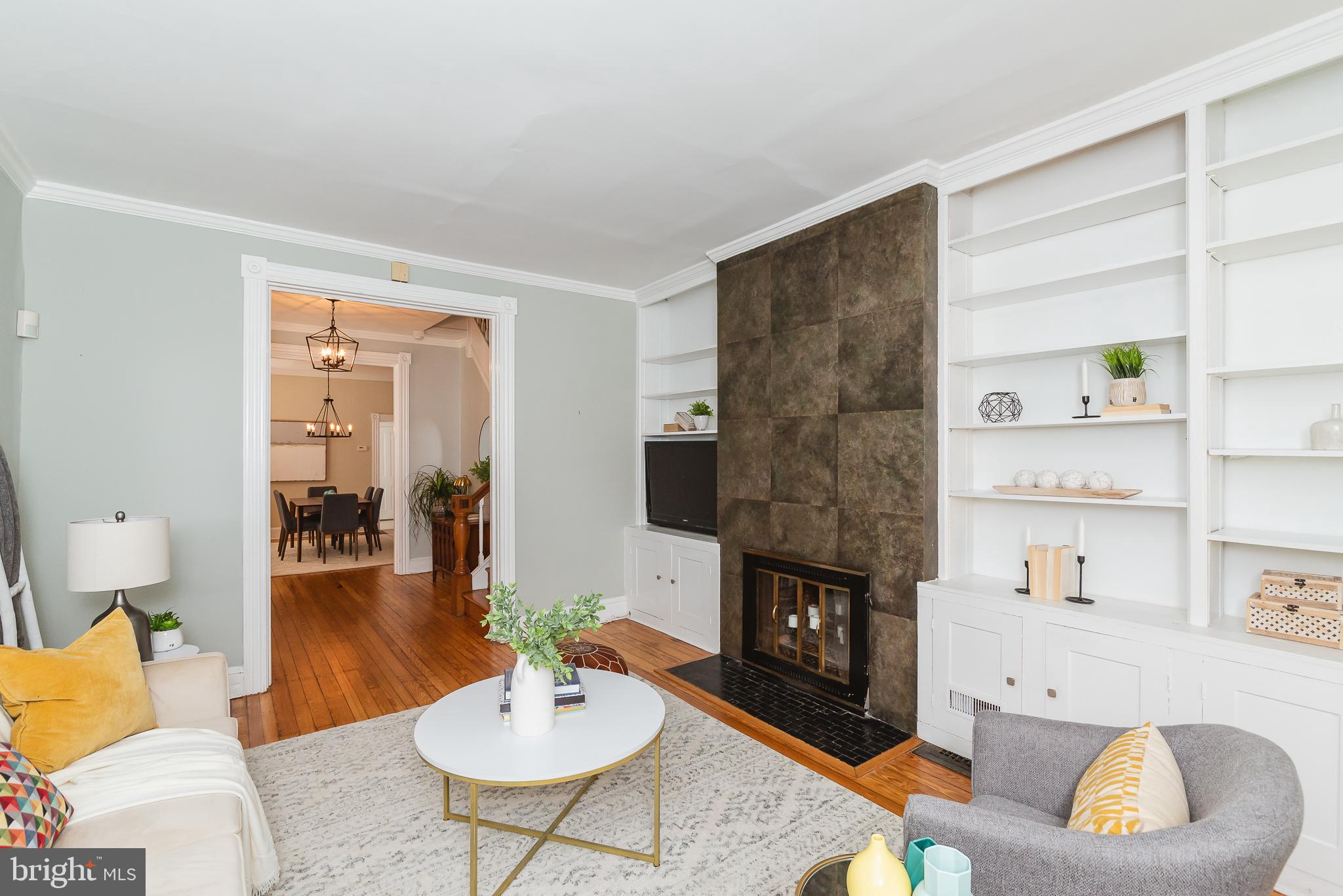 CHARLES VILLAGE - Residential