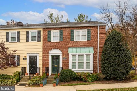 5050 BRADLEY BOULEVARD 6 CHEVY CHASE MD 20815