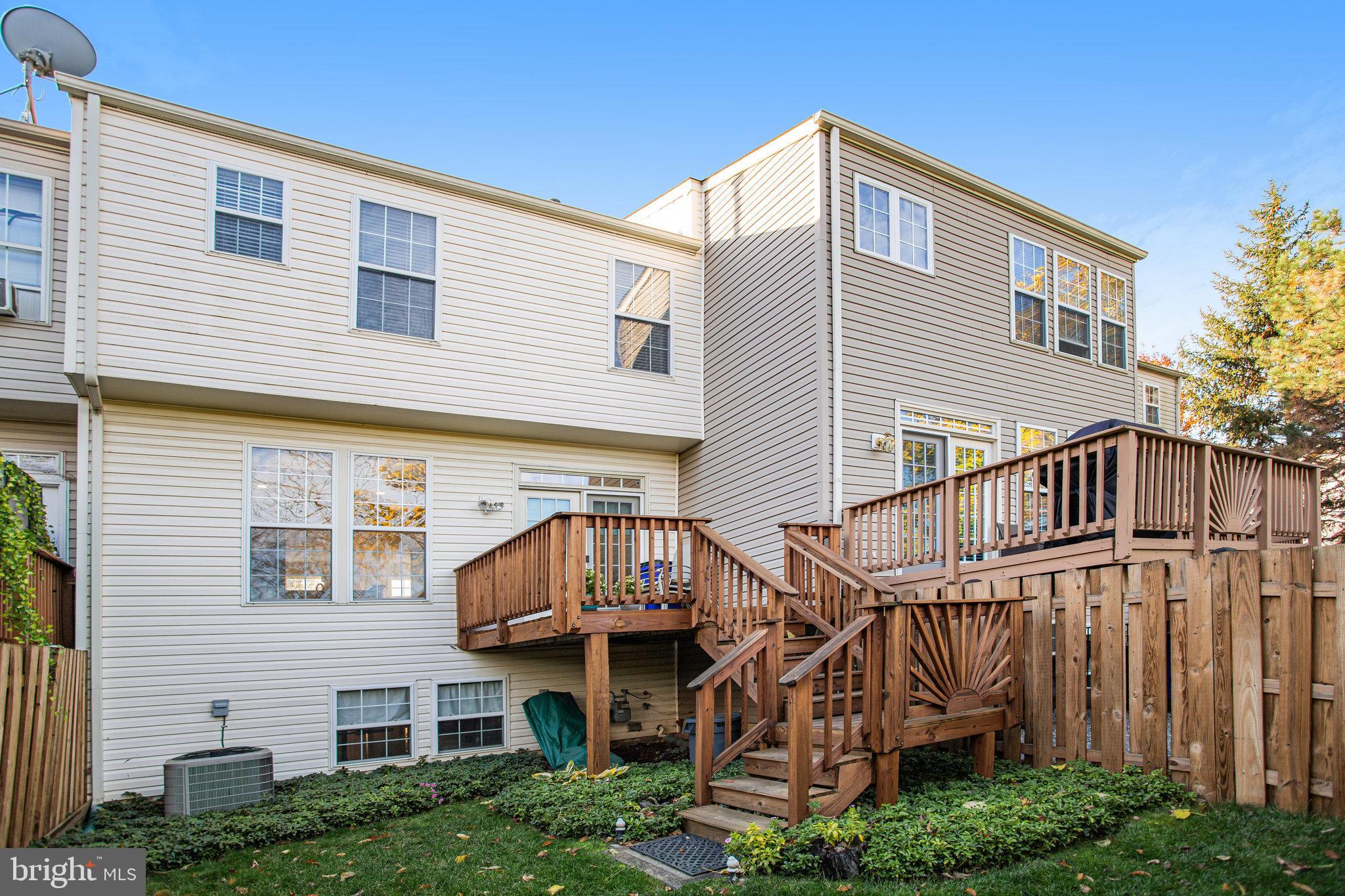 BALLENGER CROSSING - Residential Lease