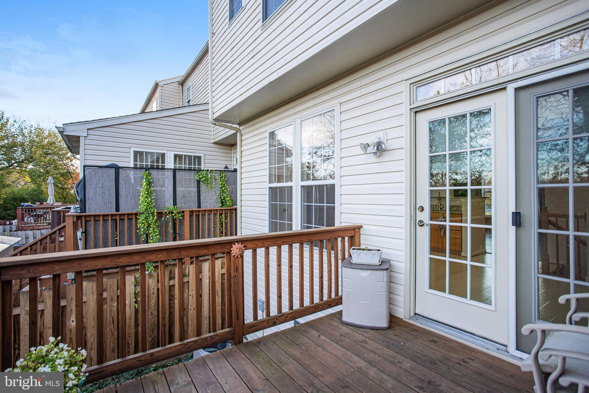 BALLENGER CROSSING - Residential Lease