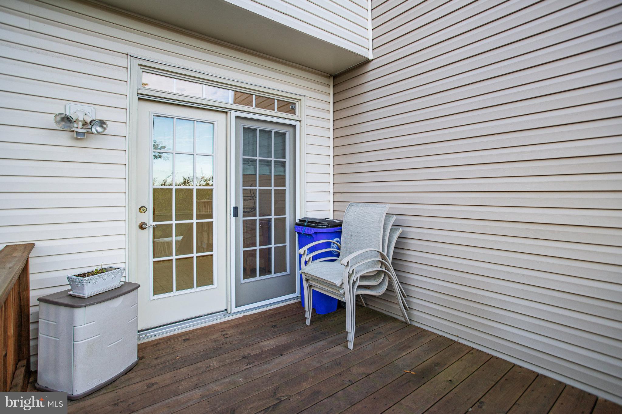 BALLENGER CROSSING - Residential Lease