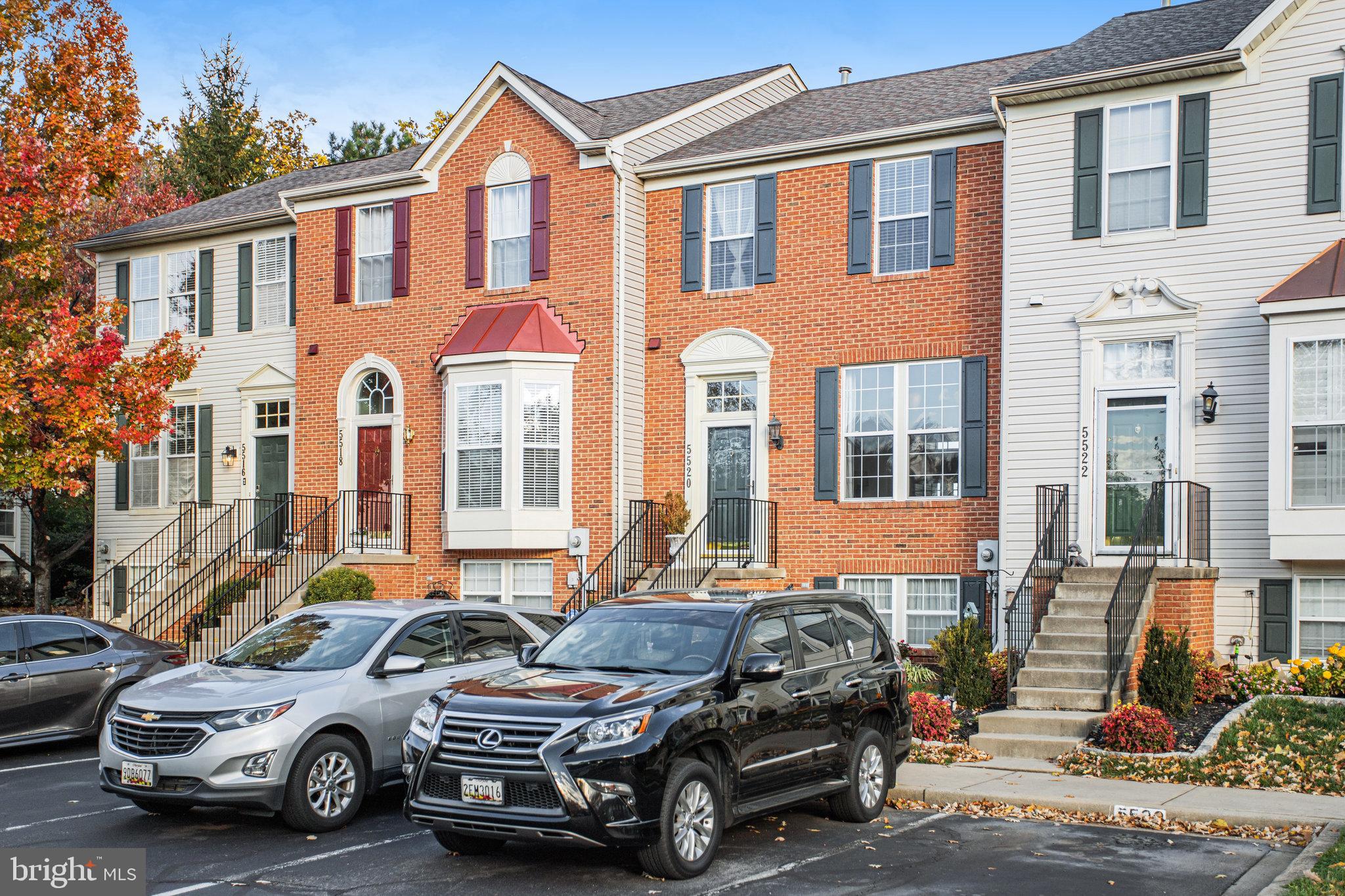 BALLENGER CROSSING - Residential Lease