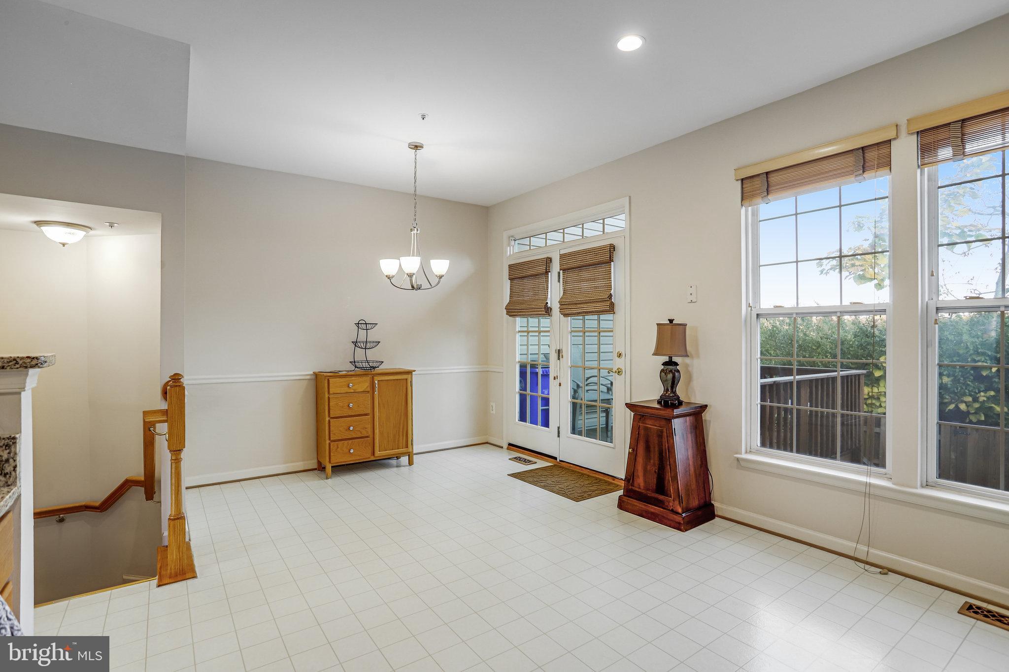 BALLENGER CROSSING - Residential Lease