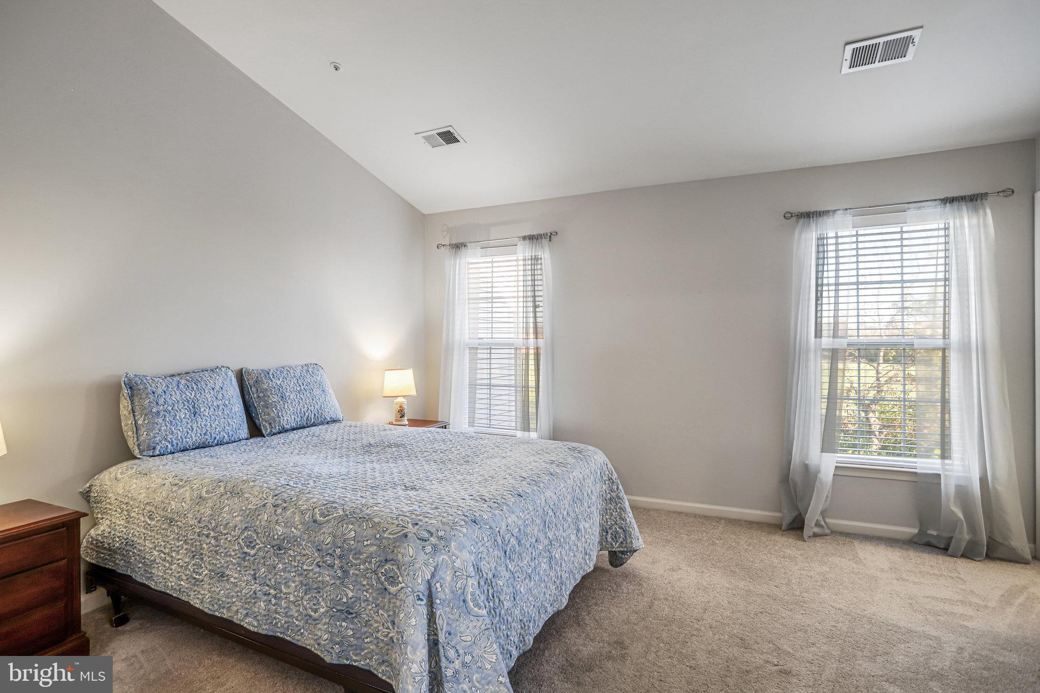 BALLENGER CROSSING - Residential Lease