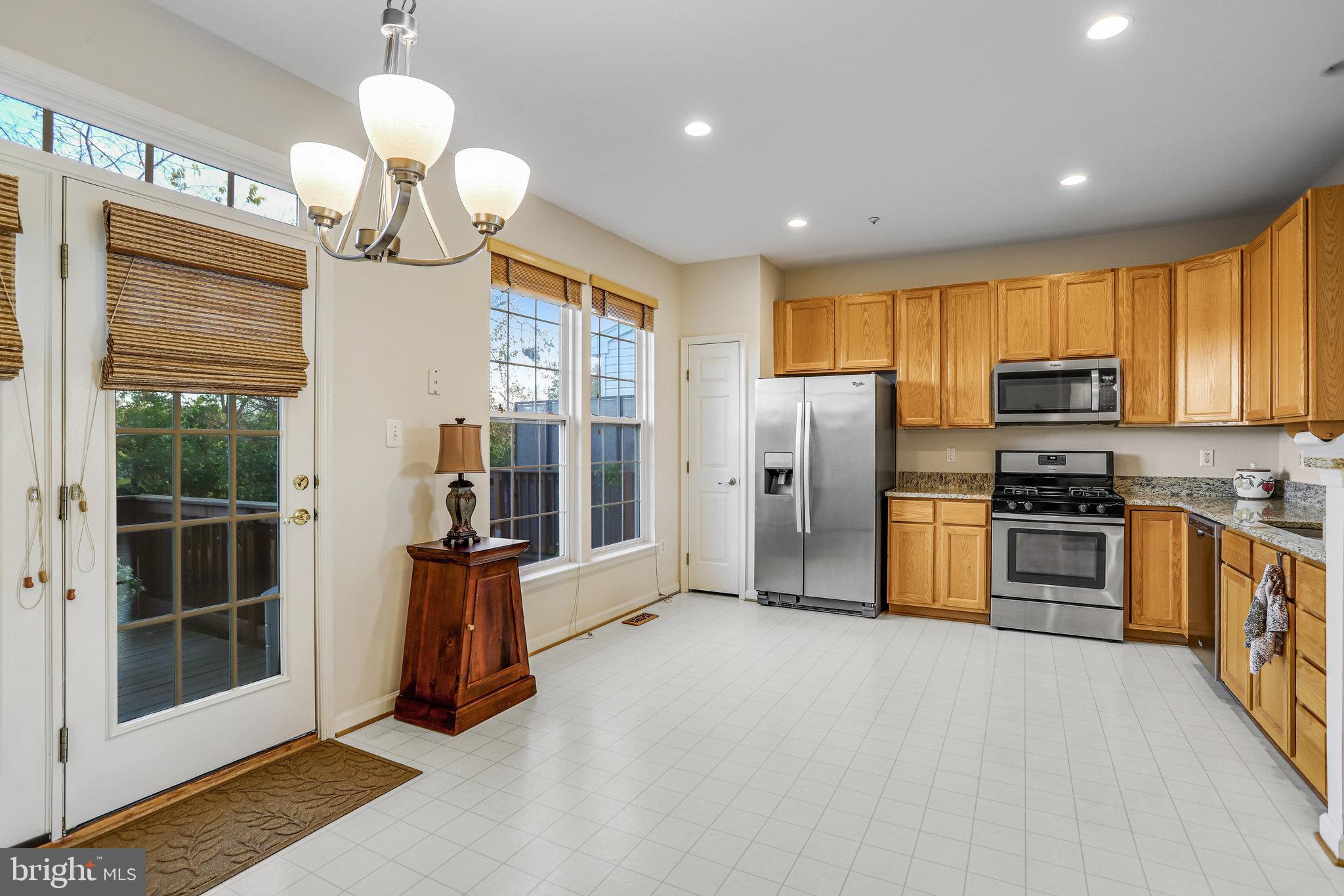 BALLENGER CROSSING - Residential Lease