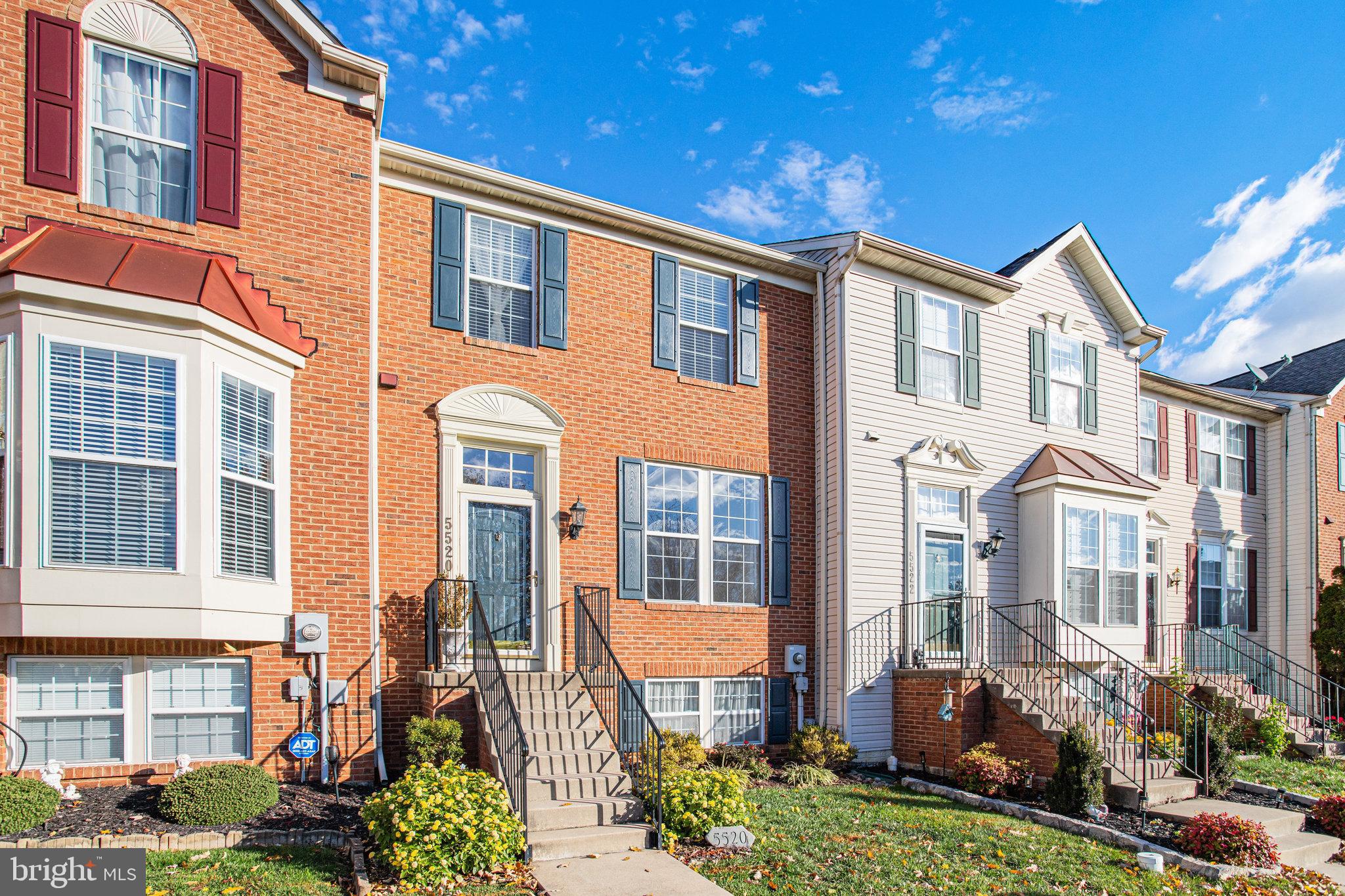 BALLENGER CROSSING - Residential Lease