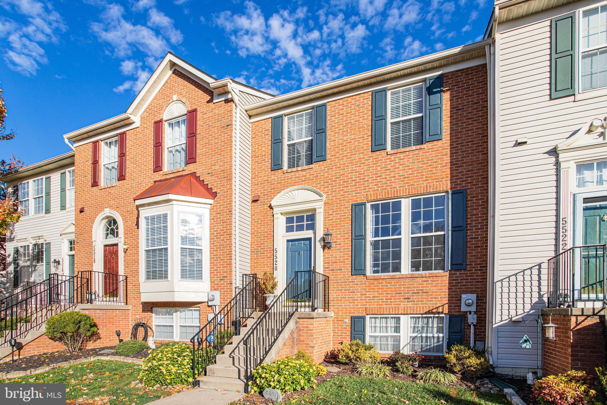 BALLENGER CROSSING - Residential Lease