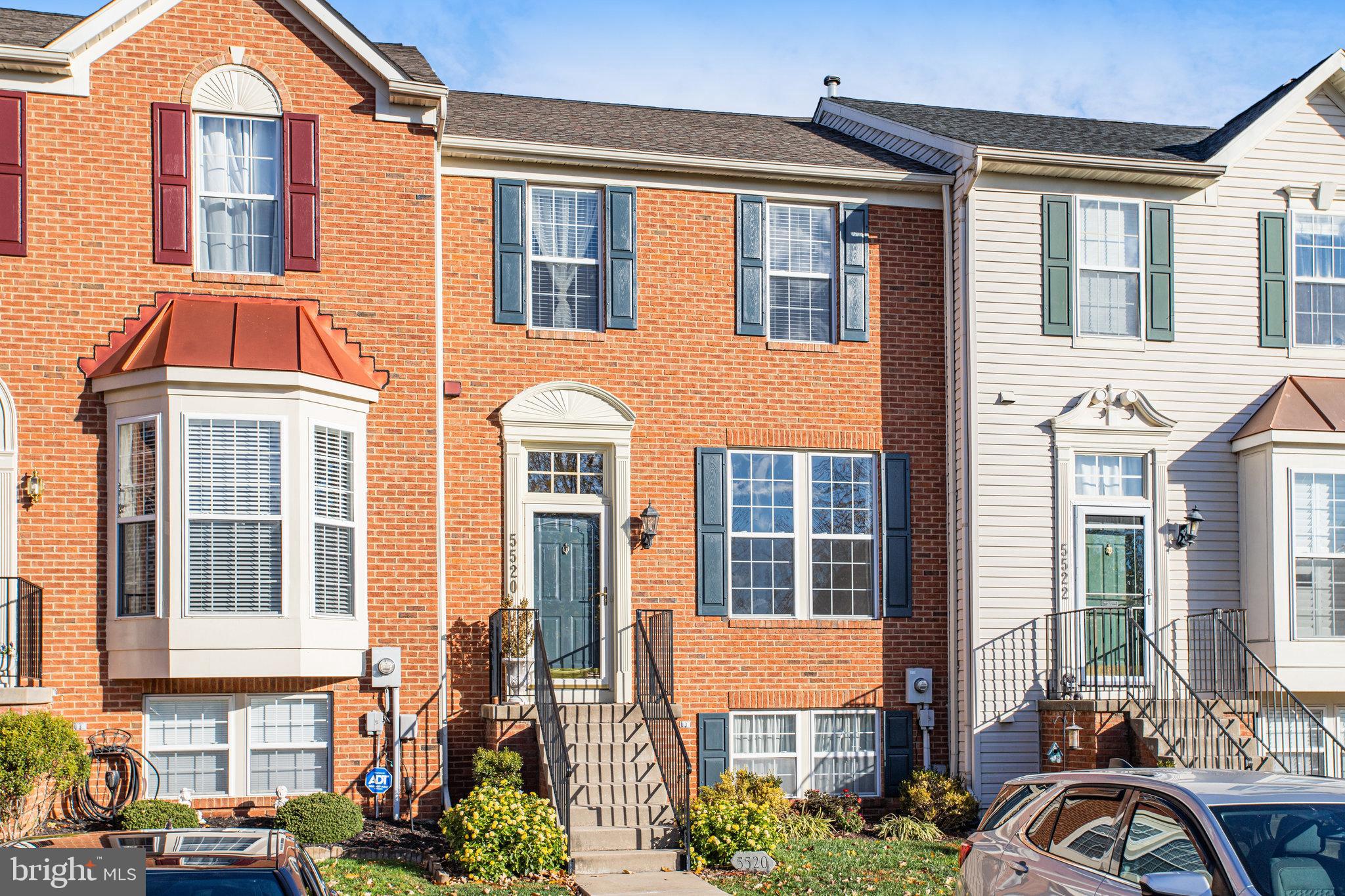 BALLENGER CROSSING - Residential Lease