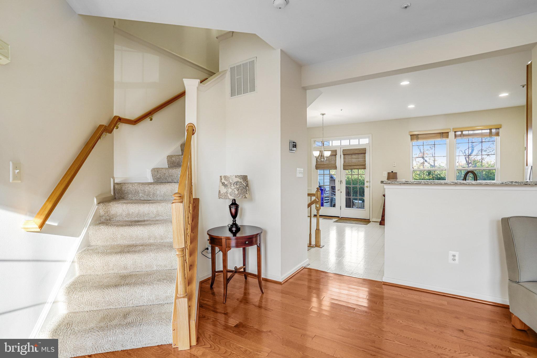 BALLENGER CROSSING - Residential Lease