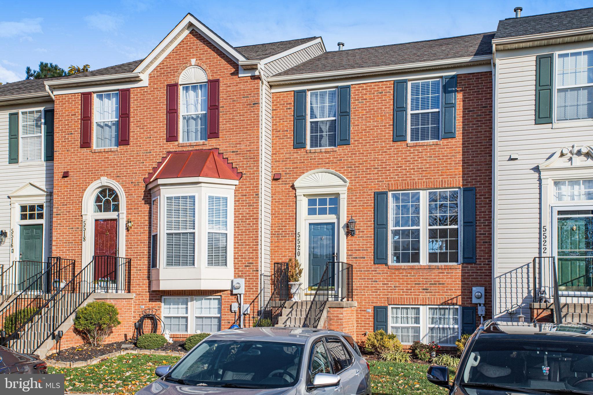 BALLENGER CROSSING - Residential Lease