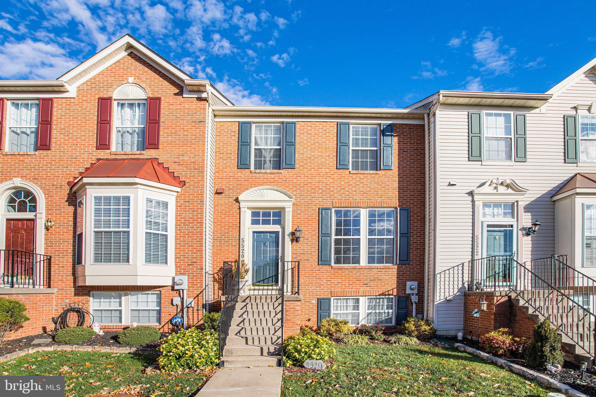 BALLENGER CROSSING - Residential Lease