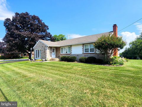 701 PARK AVENUE MT AIRY MD 21771