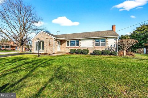 701 PARK AVENUE MT AIRY MD 21771