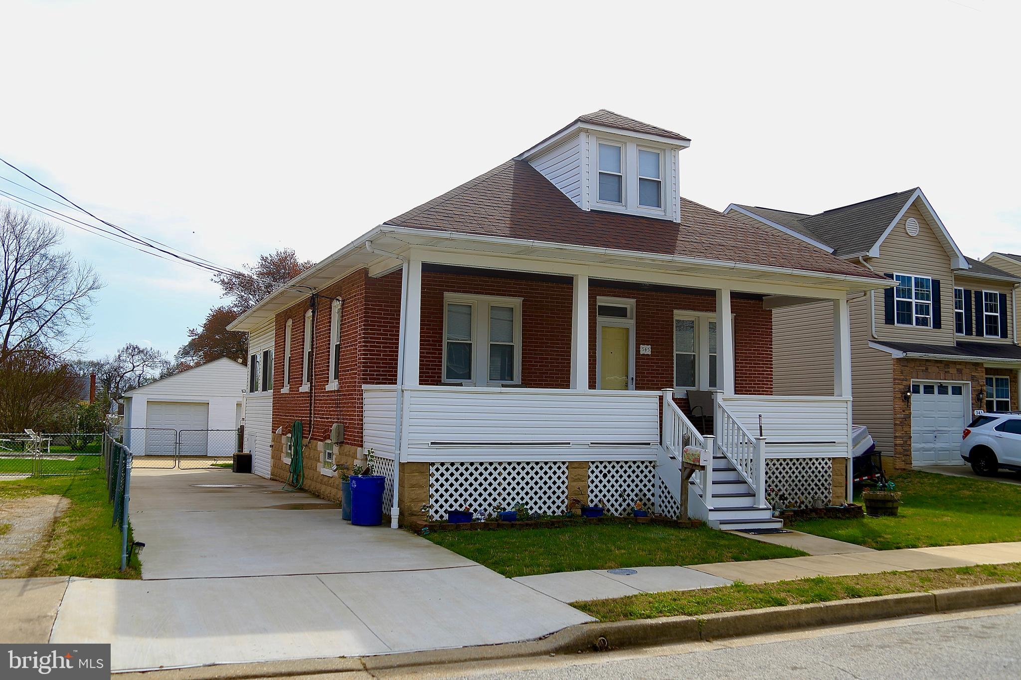 343 NICHOLSON ROAD
