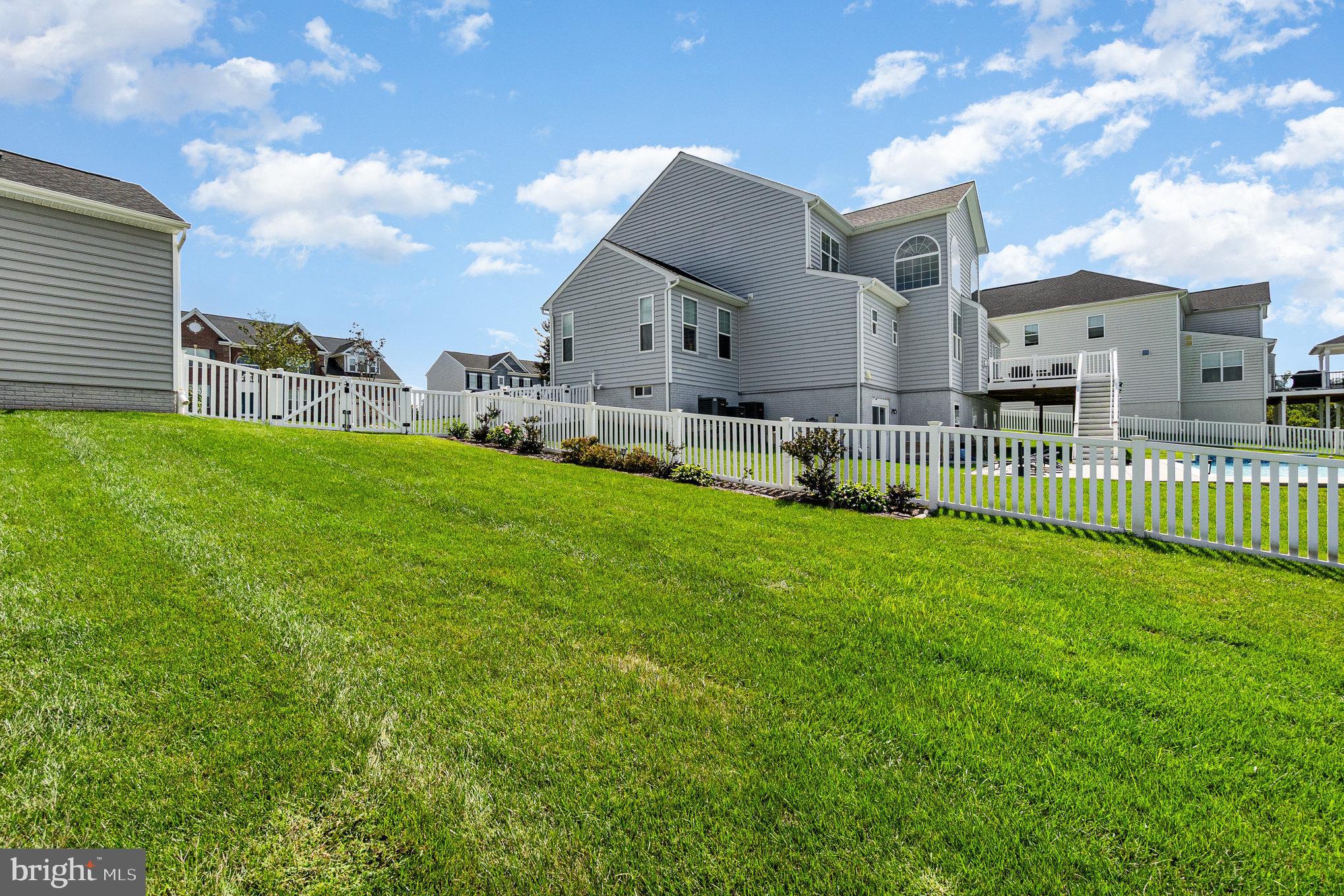 MAGNESS FARMS - Residential