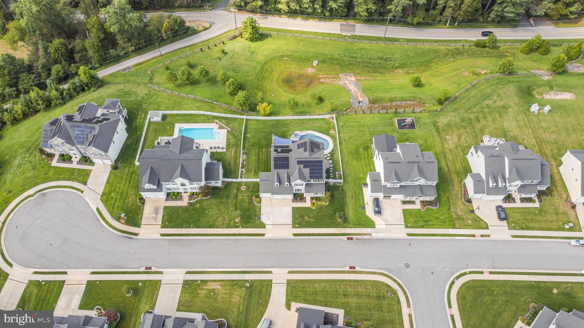 MAGNESS FARMS - Residential