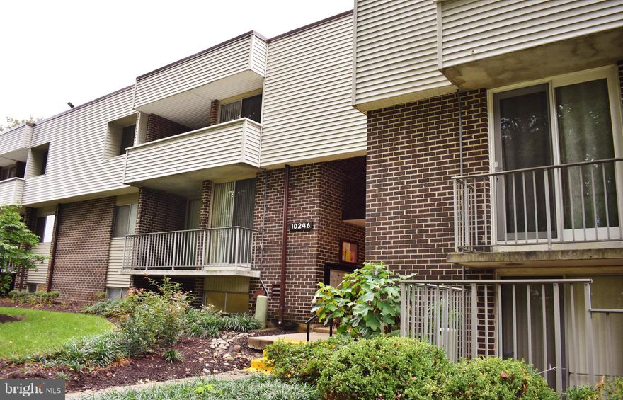 Beautiful 2bd 2ba condo AVAILABLE NOW. WATER AND GAS INCLUDED in the rent. Beautiful hardwood flooring in the living and dining area with nice carpeting in the bedrooms. beautiful kitchen features like new countertops, stainless steel appliances, and European-style cabinetry. Private patio with wooded view to the back of the building. Both bathrooms are fully equipped with Modern touches throughout the home with recessed lighting and custom fixtures. Great location. Close to PGCC, I-495 corridor and Rt 4. COME SEE IT NOW!