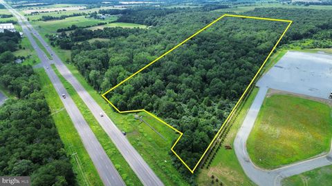 Vacant Land For Sale - Germanna Highway<br/> Culpeper County, STEVENSBURG, VA 22741