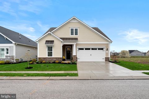 104 BIRDSEYE LANE GETTYSBURG PA 17325