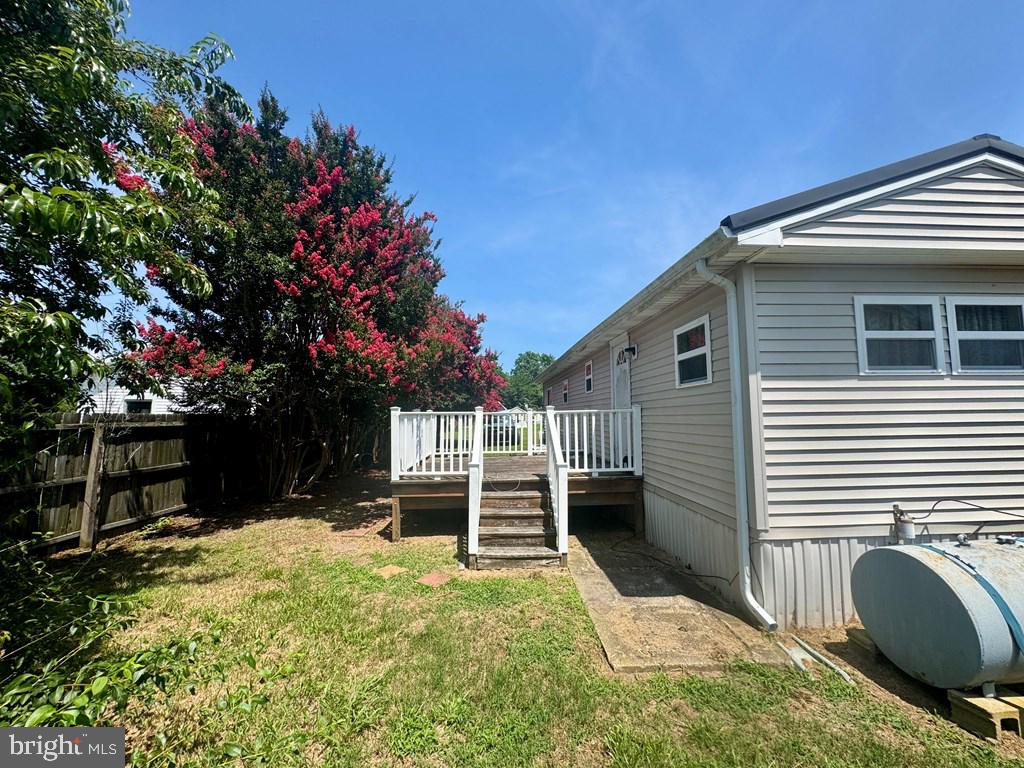 CHINCOTEAGUE - Residential