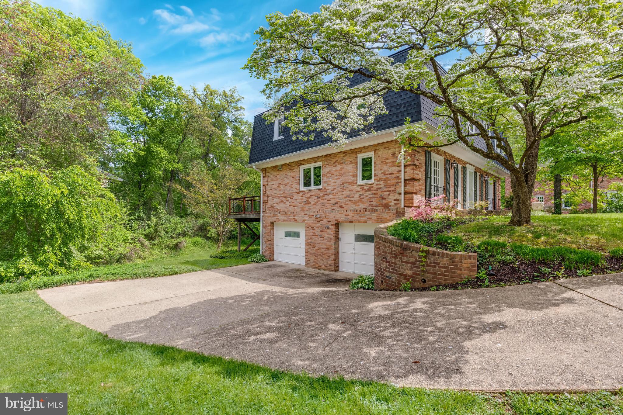 CLOISTERS OF FAIRFAX - Residential Lease