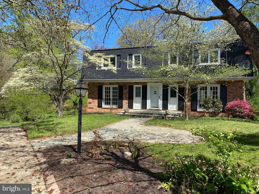 Available immediately!   Spacious Dutch Colonial Home on a Private Street Inside the Beltway

Nestled on a serene, private street, this beautiful Dutch Colonial brick home offers a peaceful retreat with a large backyard and park-like half-acre lot. Perfectly located within minutes of top-rated schools—Langley High School, Cooper Middle School, and Churchill Road Elementary—this home is ideal for families seeking comfort and convenience.

Spanning three stories, the residence features five generously sized bedrooms upstairs, including a remodeled primary bathroom and  hallway bath. Recent upgrades include fresh paint throughout, a new roof, refinished hardwood floor and new windows. The welcoming foyer leads to an open, circular main level floor plan designed for effortless entertaining. Enjoy cozy evenings by the wood-burning fireplace in the expansive living room, dine in the spacious room overlooking lush greenery, or prepare meals in the bright gourmet kitchen complete with custom cabinetry, high-end granite countertops, double ovens, and cork flooring.

Additional main level highlights include a versatile den or home office, a convenient half bath, and dual access to a large deck from both the kitchen and living room—perfect for indoor-outdoor living.

Upstairs, natural light floods all five bedrooms and 2 bathrooms, creating a warm and inviting atmosphere. 

The walkout lower level offers a second wood-burning fireplace, a half bath, ample storage, and plenty of space for a family room or recreation area. Beautiful hardwood floors grace both the main and upper levels, enhancing the home’s timeless charm.

Located just a short drive from downtown McLean, the Community Center, Library, and Metro bus stop, this home offers exceptional access to local amenities. With only 1 mile to the Metro and 2.5 miles to Tysons Corner Mall, enjoy the perfect balance of tranquility and vibrant city living.

Don’t miss this incredible opportunity to make this stunning home yours!