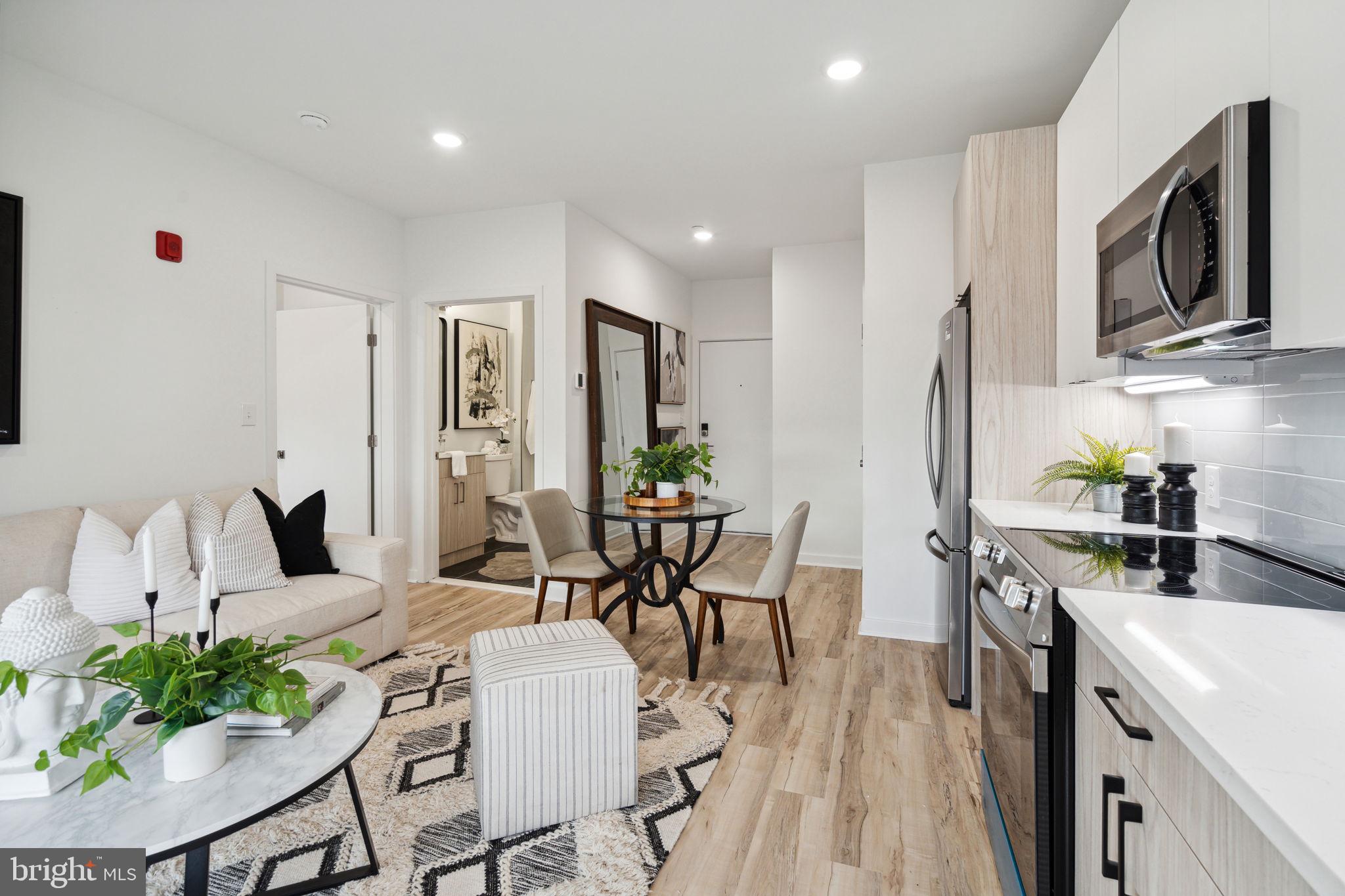 NORRIS SQUARE - Residential Lease