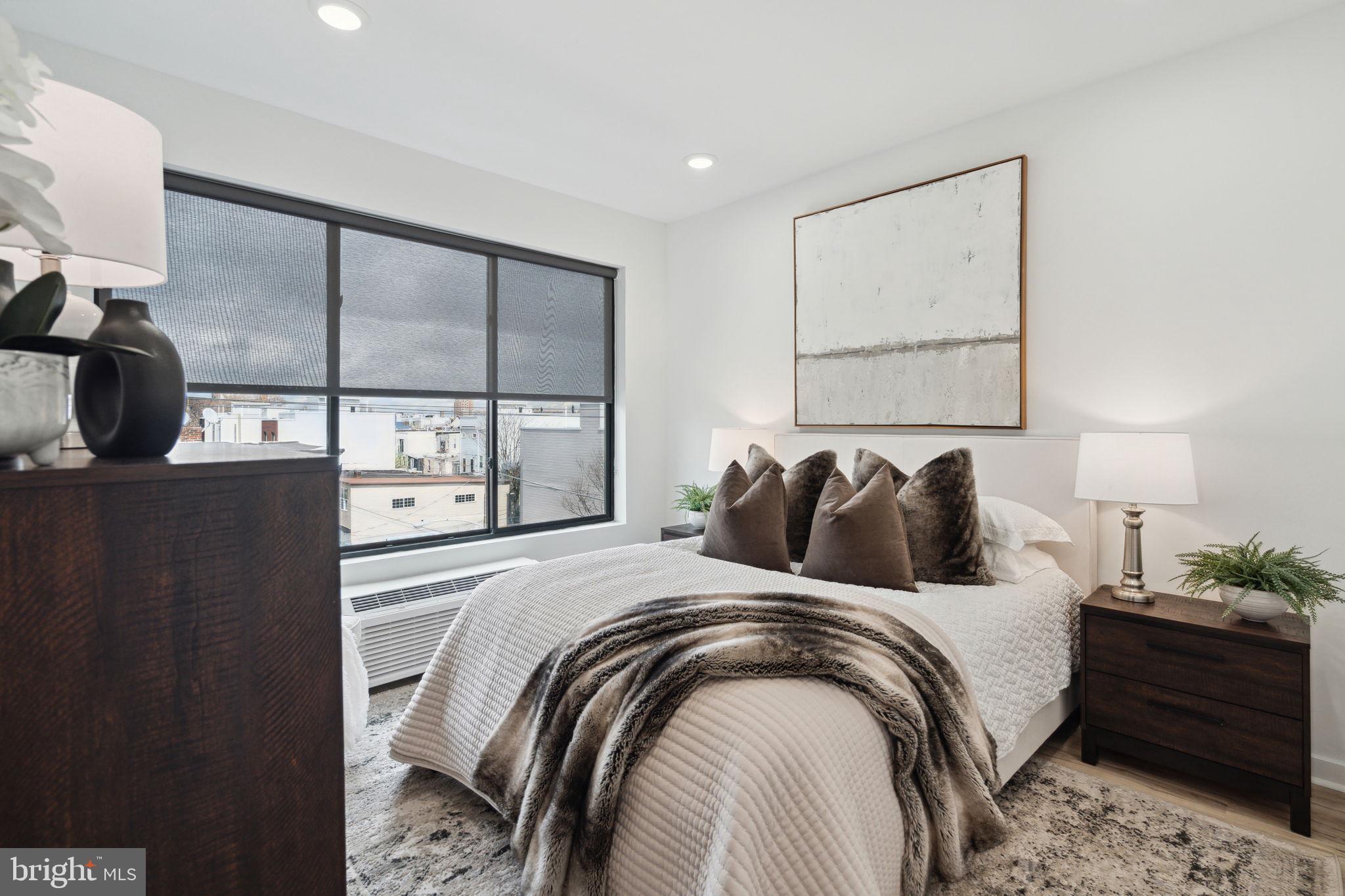 NORRIS SQUARE - Residential Lease