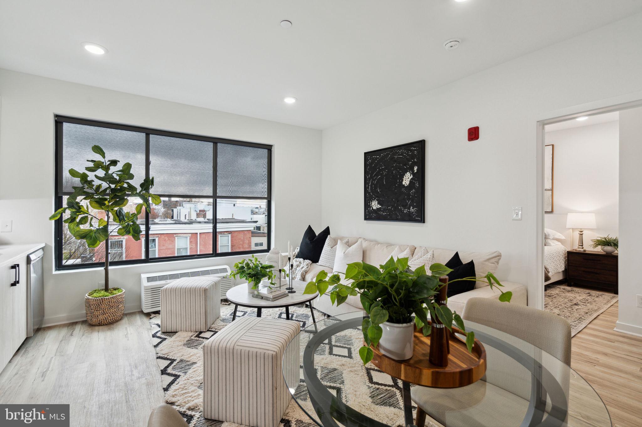 NORRIS SQUARE - Residential Lease