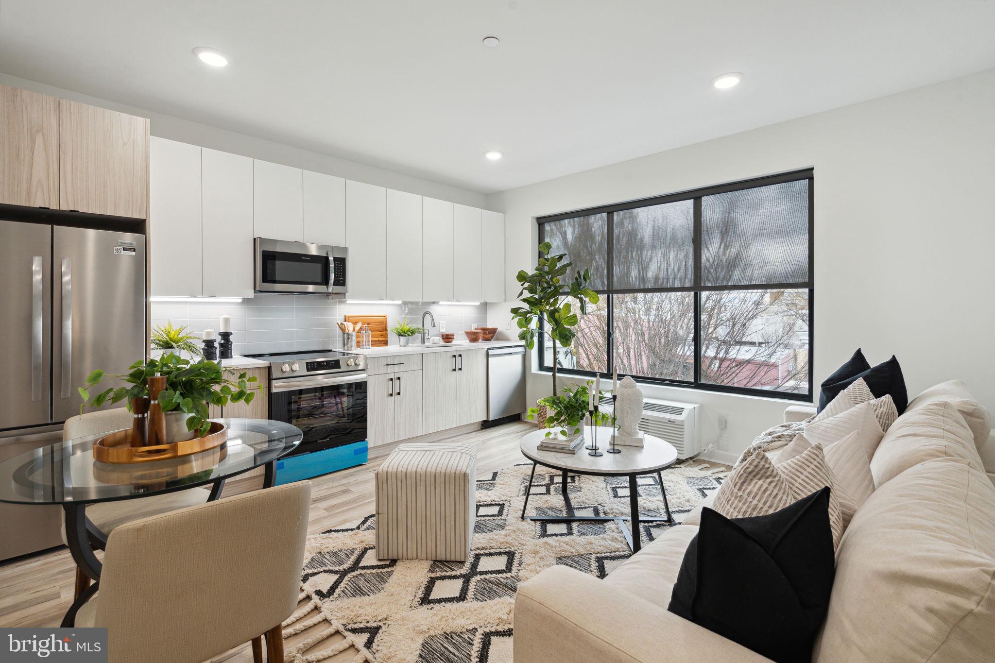 NORRIS SQUARE - Residential Lease