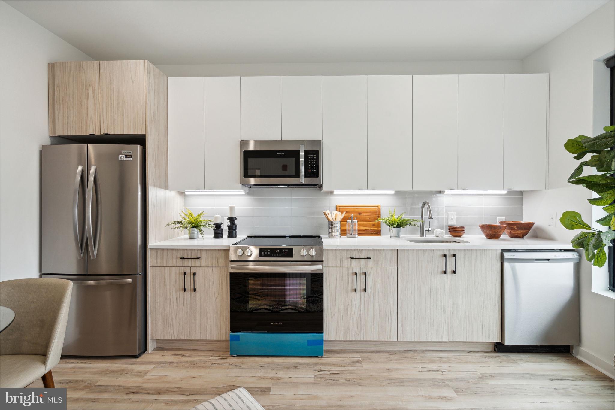 NORRIS SQUARE - Residential Lease