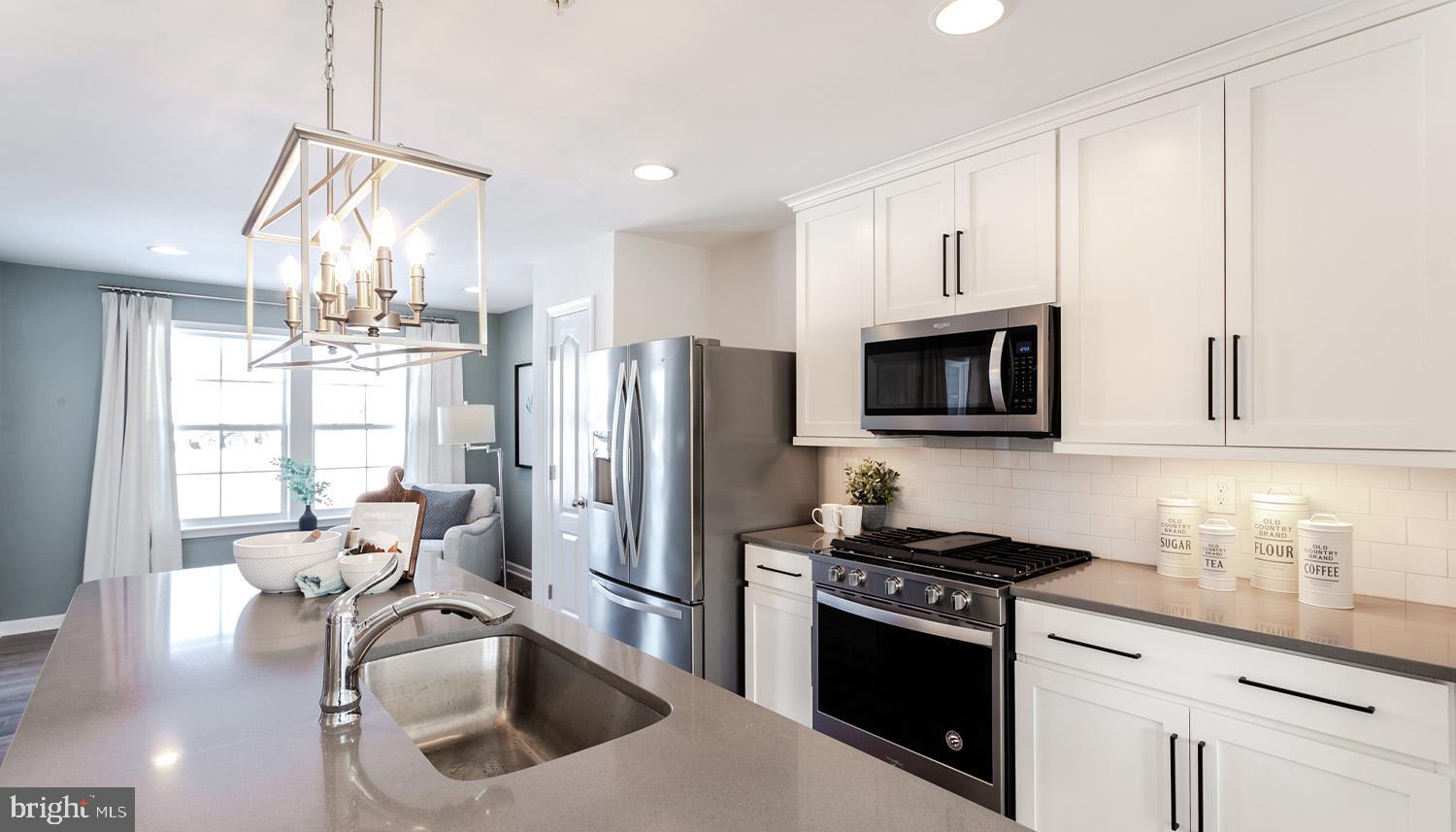 MCCAULEY CROSSING - Residential