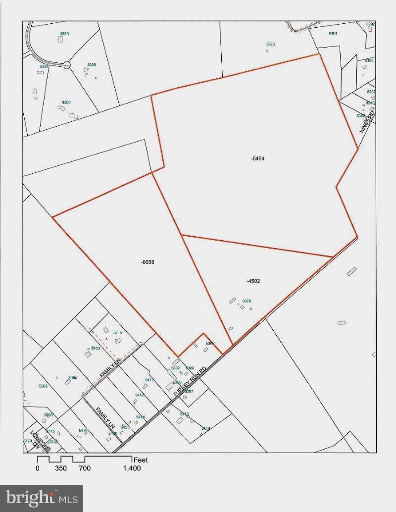 NONE AVAILABLE - Land