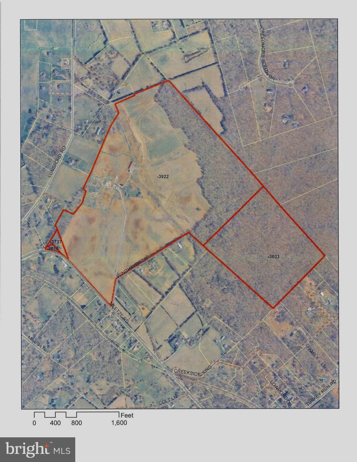 NONE AVAILABLE - Land