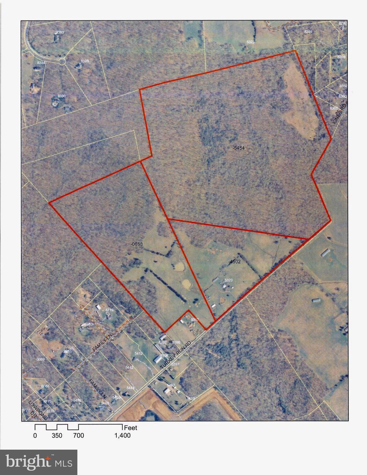 NONE AVAILABLE - Land