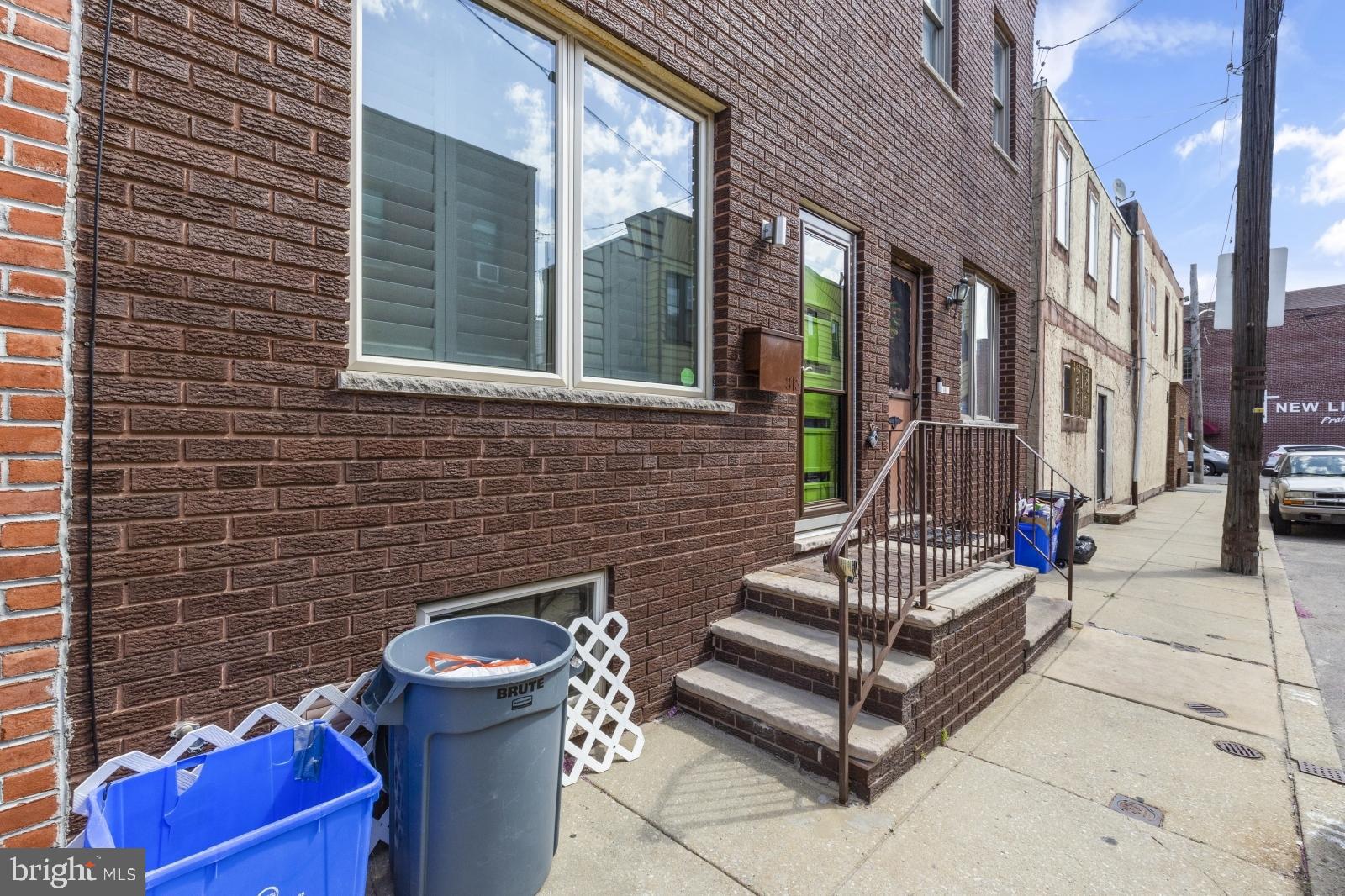 PENNSPORT - Residential Lease