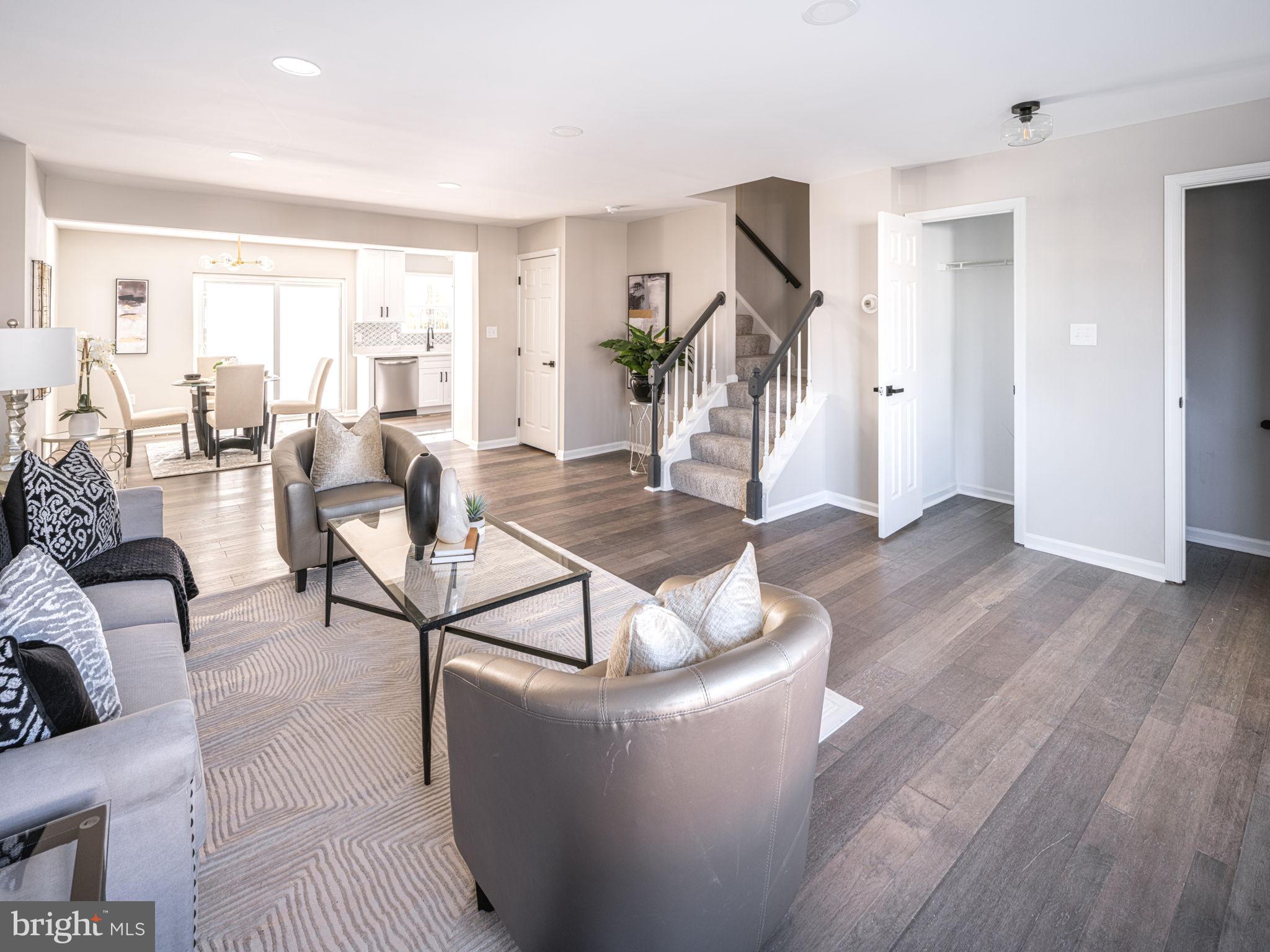 WORTHINGTON WOODS - Residential